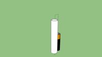 ballondirigeable_tube chauffant