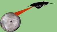 Invasion a la Luna