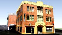 Duncan House 1934, Launceston