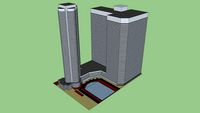Mateo tower complex