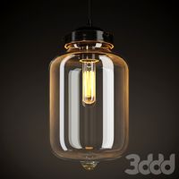 GRAMERCY HOME - VIJAY CUPPING-GLASS CHANDELIER CH090-1