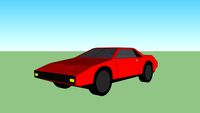 Pontiac Fiero