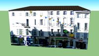 Bourg en bresse - Centre ville