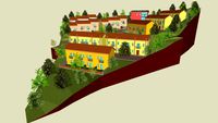 Parco Tutistico - Residenziale: Belvedere