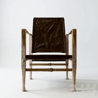 Кресло Safari chair by Carl Hansen & Søn