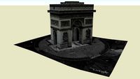 arc de triomphe