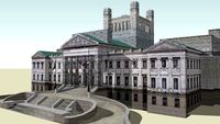 Palacio Legislativo - Uruguay