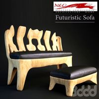 iNeo futuristic sofa 01