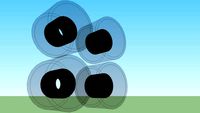 Longboard wheels