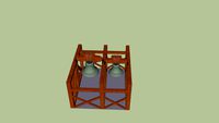 Beffroi Paccard 2 cloches