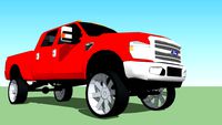 2011 F350