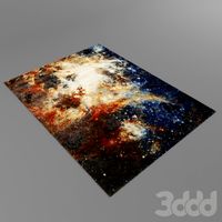 Коллекция ковров Яна Ката “Space”