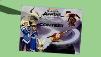 avatar animation contest.