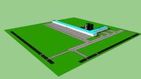 World Dynamics Northwest Plant & Centralia Northwest Airport (KCNA)