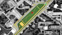 Nouvel aménagement de la rue Québec à Troyes
