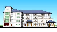 Apartment MahasaraKham 4nd Building