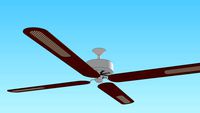 Ceiling fan
