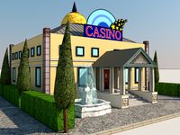 Casino Level 103d model