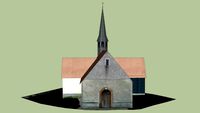 La chapelle de St Croix Fontenais Suisse