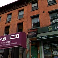 New York Old Brick House 43d model