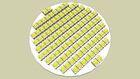 Dicro 115 PLCC2 SMD LED