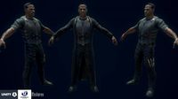 Vampire Hunter3d model
