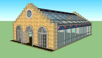 Victorian Conservatory