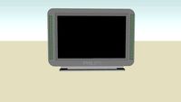 A big TV