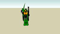Halo spartan destroyer