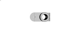 NOIX DE SERRAGE ORIENTABLE - Version OZ