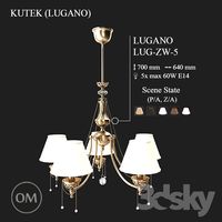 KUTEK (LUGANO) LUG-ZW-5- (P / A, Z / A)