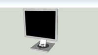 Samsung SyncMaster 970p 19' white