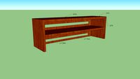 TV stand Amit design