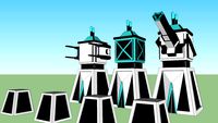 Alican Listening Posts and Tanktraps/Anti-material Mines