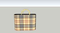 Burberry Tote Bag