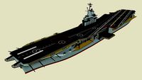 USS Intrepid (CVS 11)