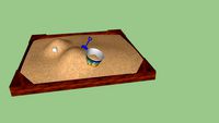 sandbox