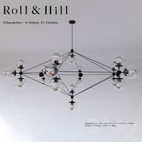 Roll &amp;amp; Hill Modo