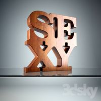 Decor "Sexy"