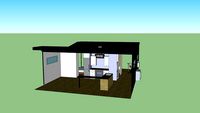 Outbuilding / Guest House Open