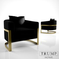 Trump Home KK.3000G armchair By Dorya