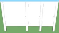 Stalls with Handicap Access