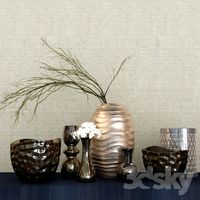 Decor set Kelly Hoppen 4 / decorative set