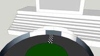 Racetrack for Animation (Feel free to use!)