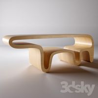Bear Table