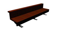Bench Moon