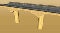 Pont à Poutre