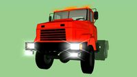 KrAZ-6443 Doker