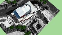 Theater De Spiegel(The spirit of a place)