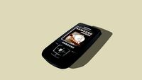 Samsung SGH z720 Ultra Edition
